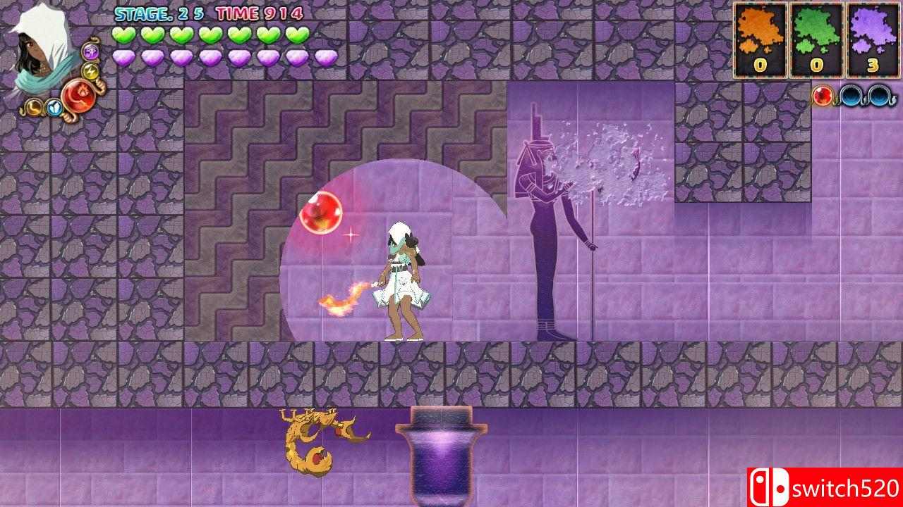 《恶魔宫殿的秘宝（Ankh Guardian: Treasure of Demon's Temple）》DARKZER0硬盘版[EN/JP]_5