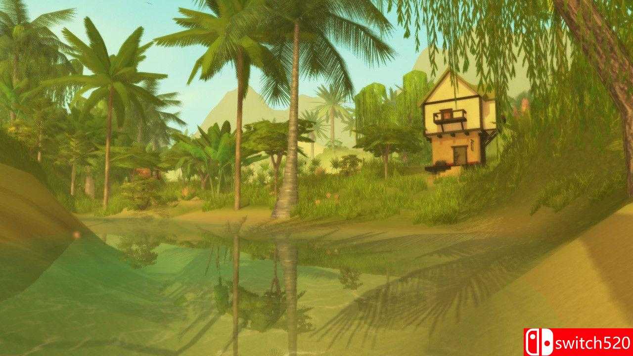 《潮汐部落（Tidal Tribe）》集成Land of Gods升级档 SiMPLEX硬盘版[EN]_1