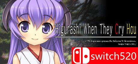 《寒蝉鸣泣之时第七章厄醒（Higurashi When They Cry Hou Ch.7）》DARKSiDERS镜像版[EN/JP]