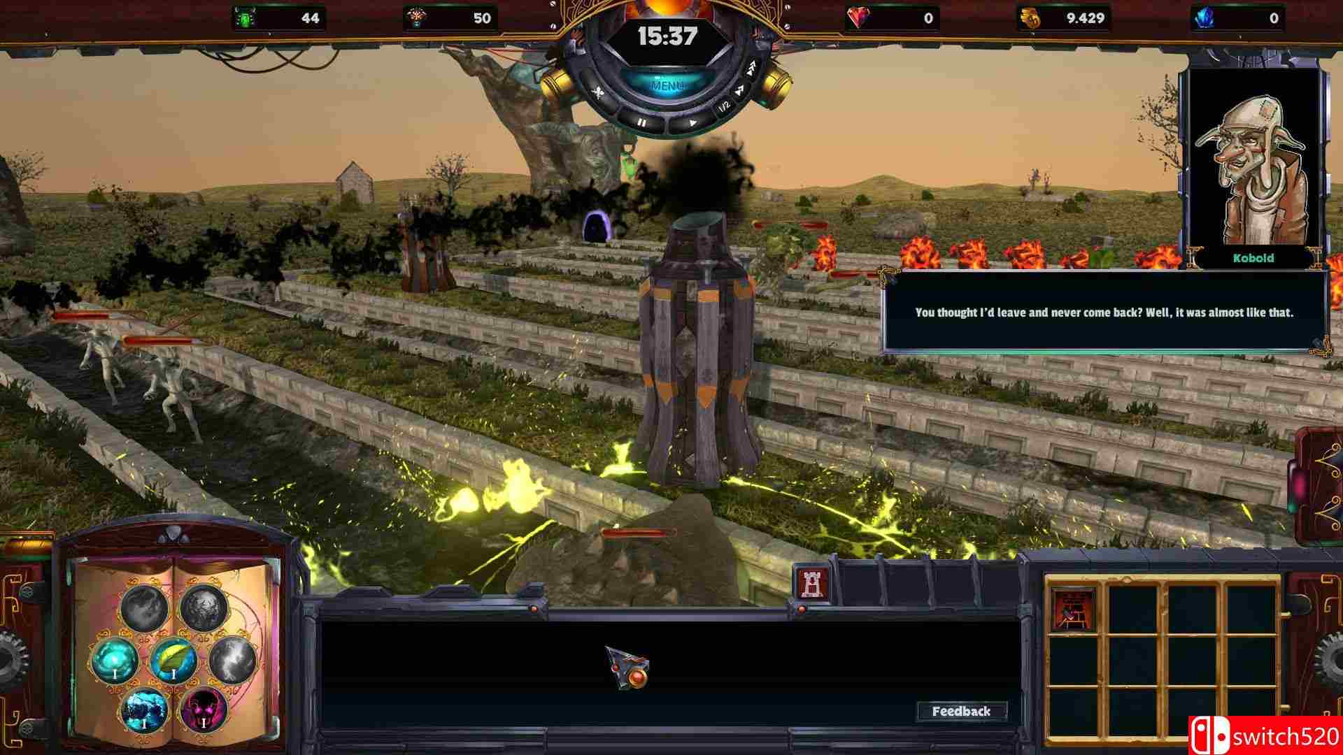 《元素战争（Elemental War）》v1.2.3 SiMPLEX硬盘版[EN]_1