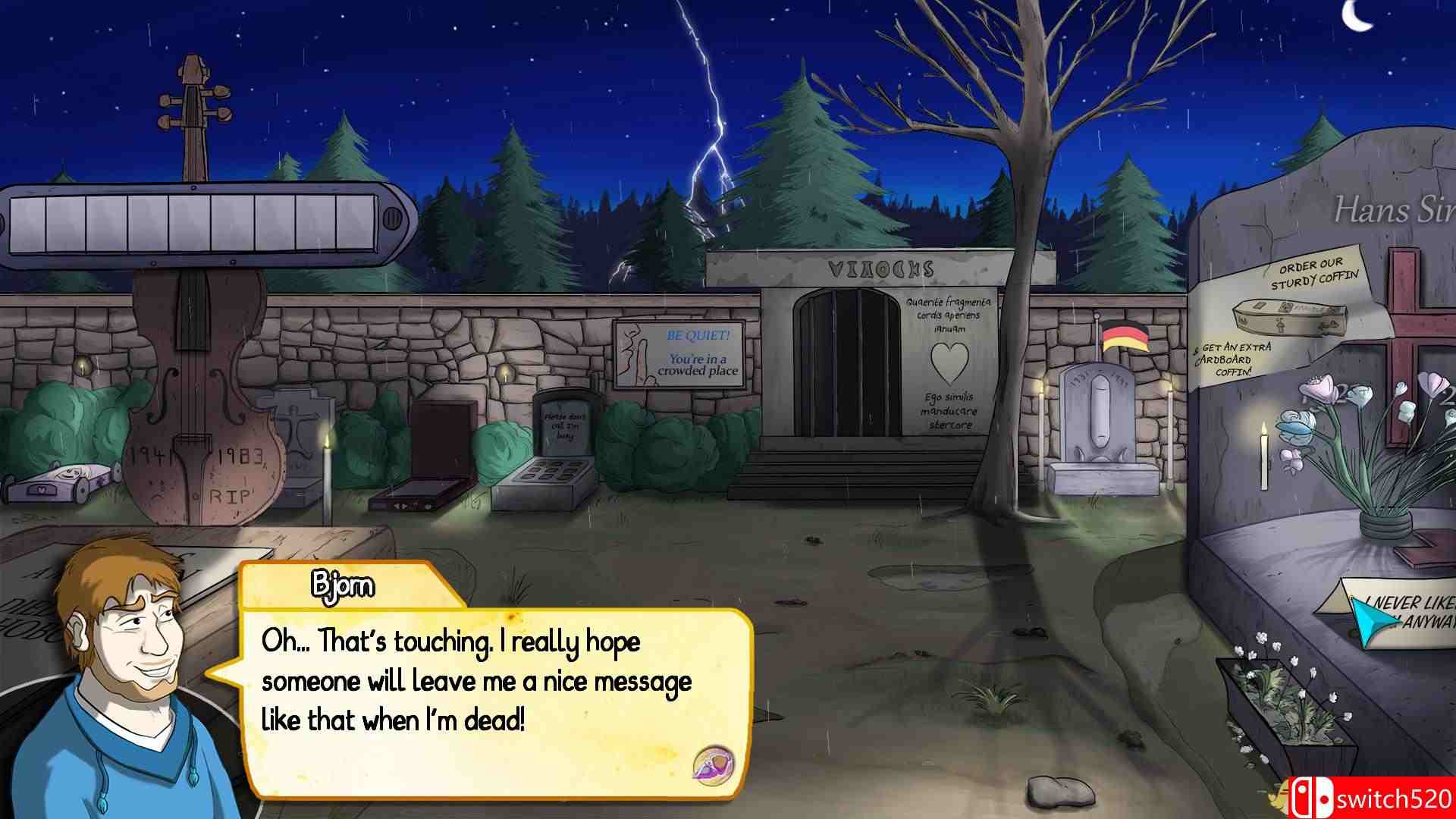 《德米特里：玩世不恭大冒险（Demetrios - The BIG Cynical Adventure）》SiMPLEX硬盘版[EN]_1