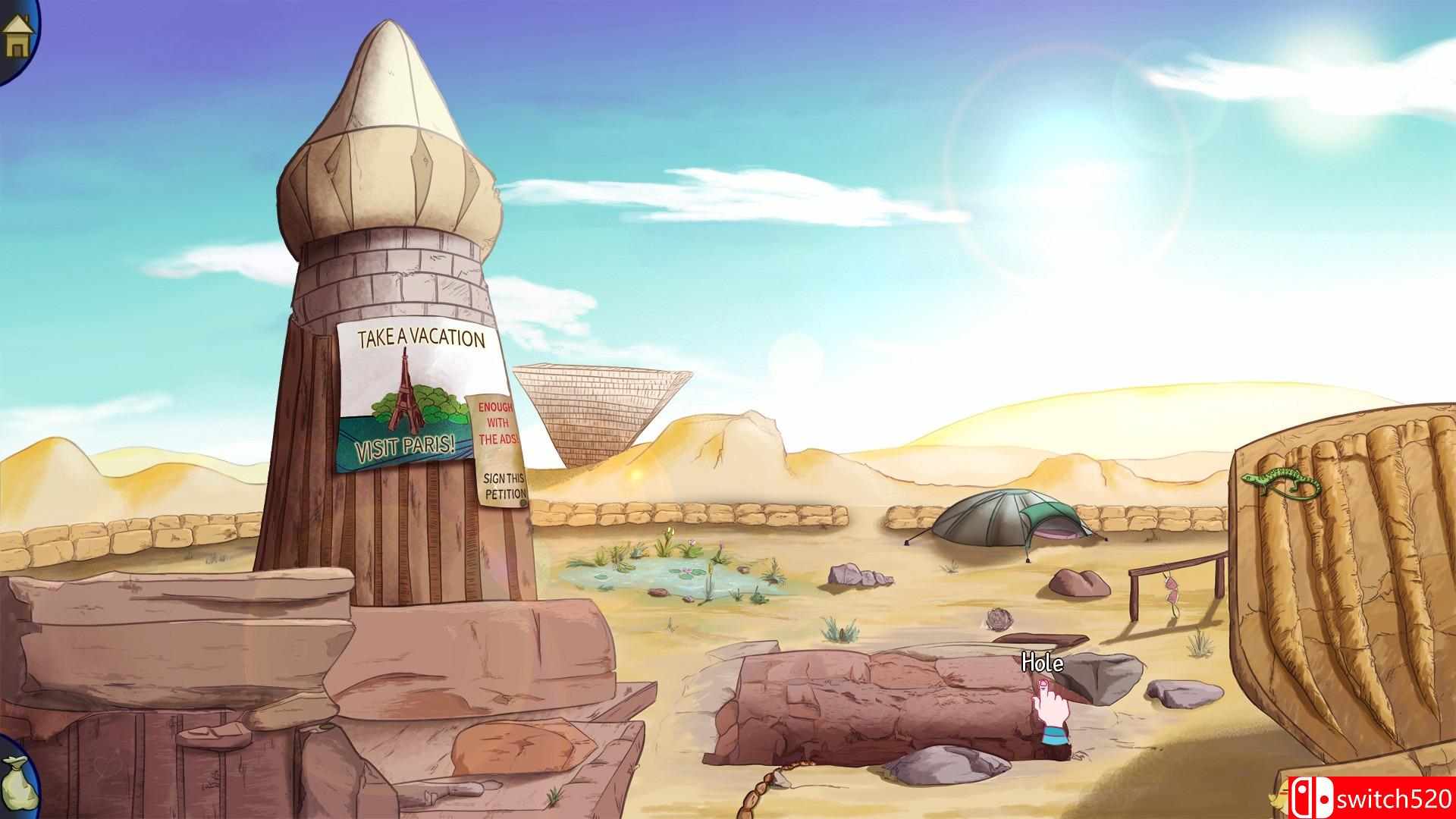 《德米特里：玩世不恭大冒险（Demetrios - The BIG Cynical Adventure）》SiMPLEX硬盘版[EN]_4