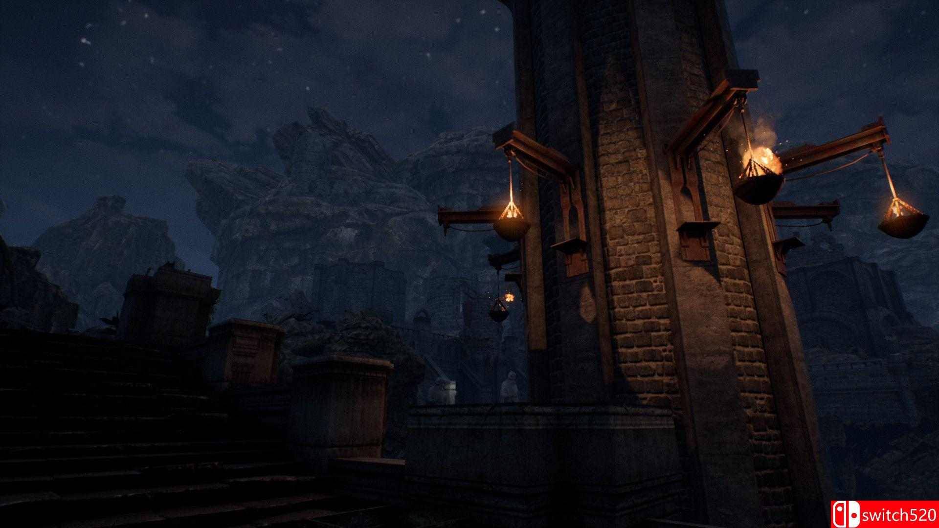 《一夜故事（Story of one Night）》DARKSiDERS镜像版[EN]_3