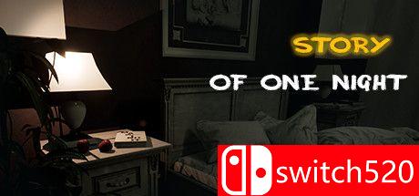 《一夜故事（Story of one Night）》DARKSiDERS镜像版[EN]