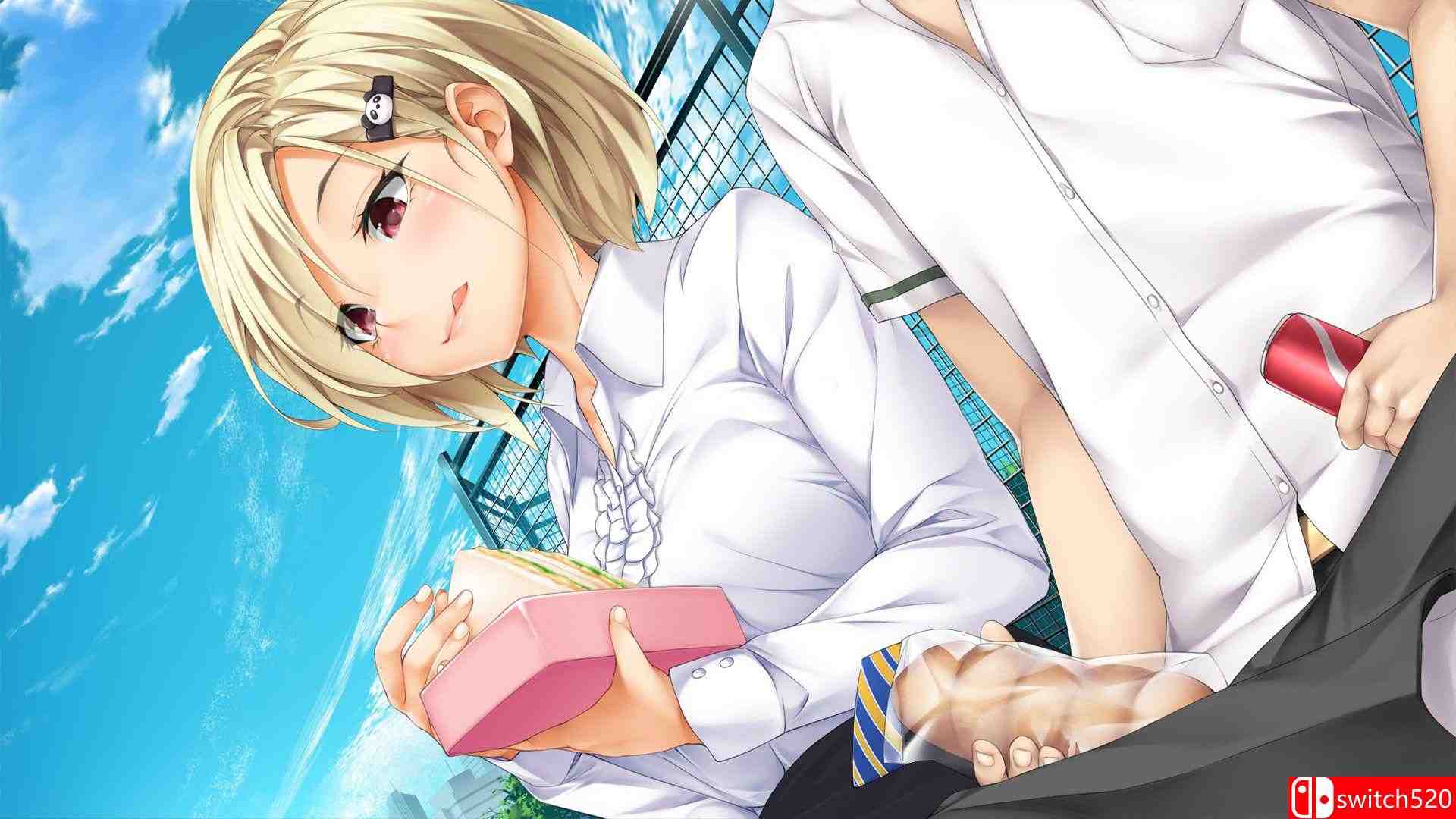 《聚光灯下的爱（Love in the Limelight）》DARKSiDERS镜像版[EN]_4