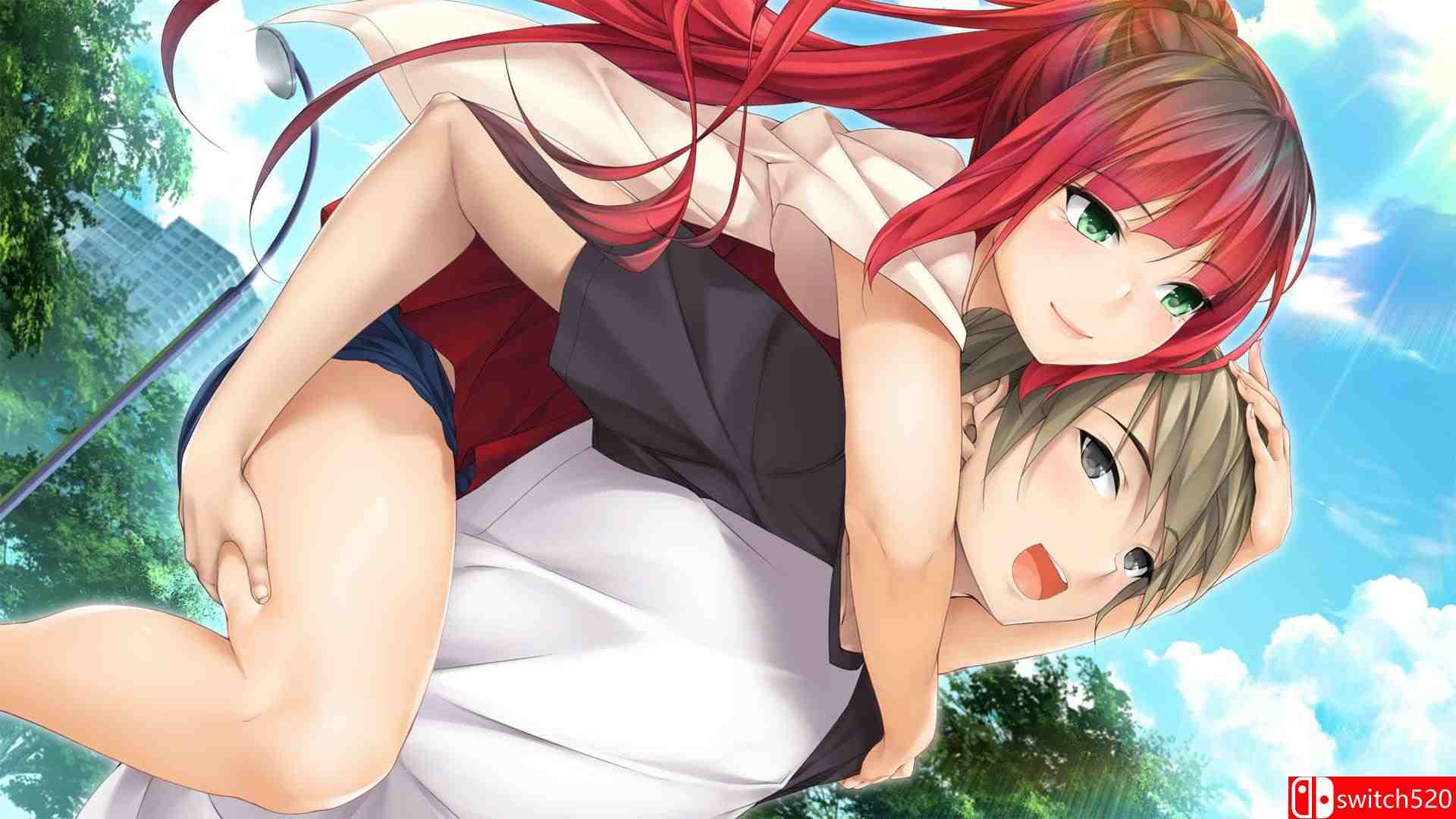 《聚光灯下的爱（Love in the Limelight）》DARKSiDERS镜像版[EN]_5