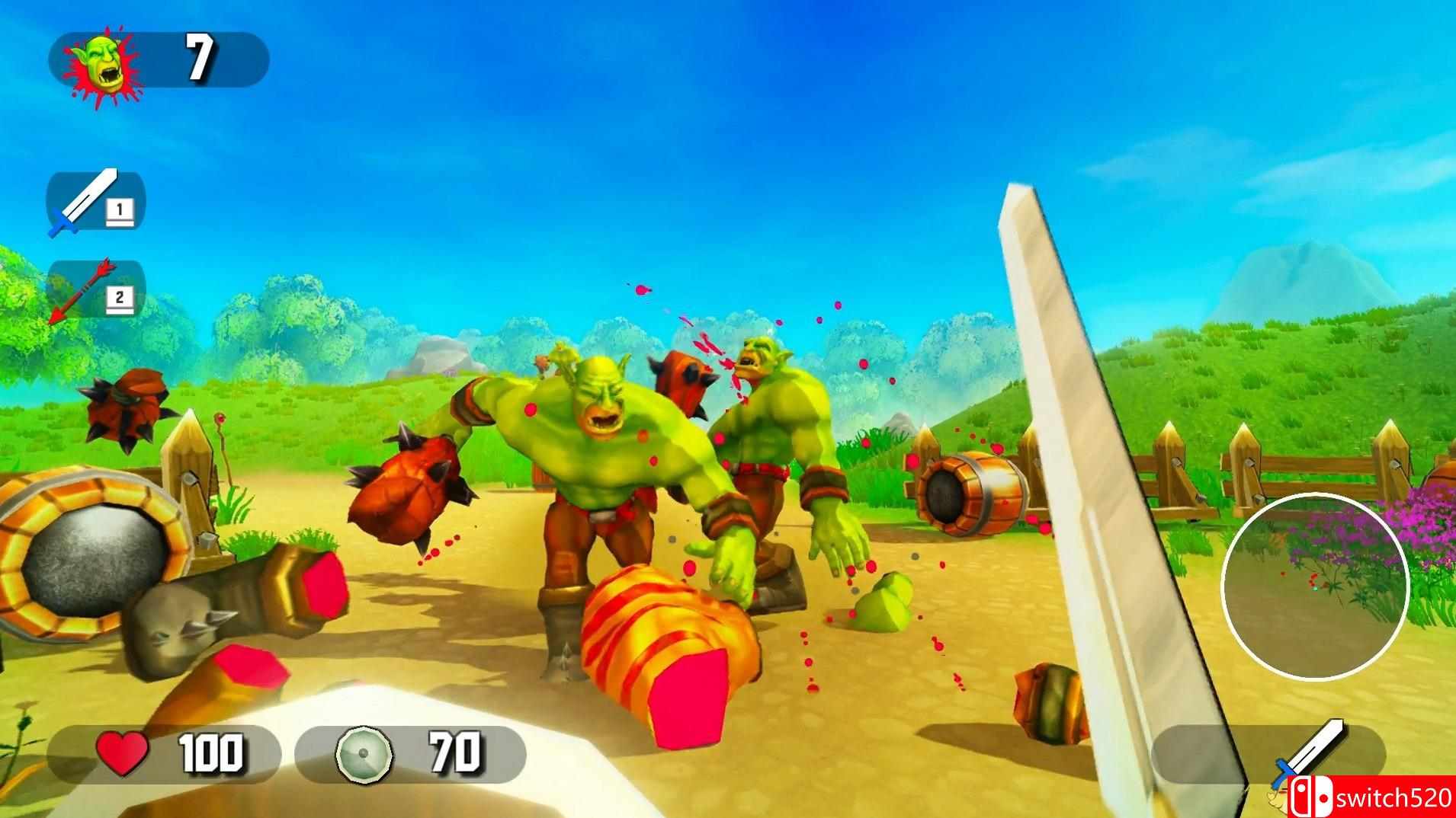《兽人突袭（Orc Raid）》DARKZER0硬盘版[EN]_4