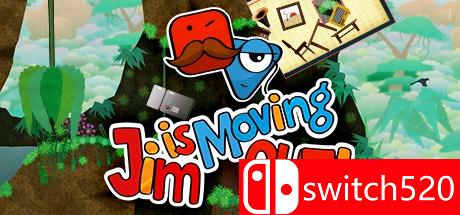 《吉米看世界（Jim is Moving Out!）》SiMPLEX硬盘版[EN]
