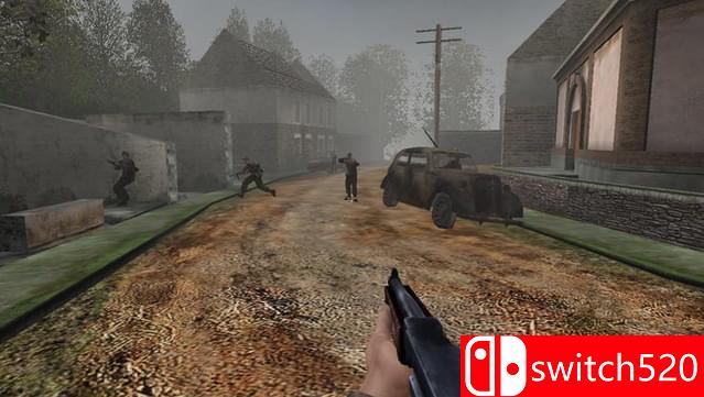 《荣誉勋章：盟军突击-战争宝箱（MoH: Allied Assault War Chest）》GOG版 I_KnoW镜像版[EN]_2