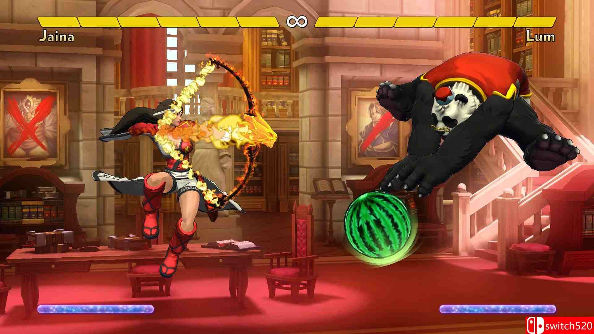 《奇幻冲击（Fantasy Strike）》PLAZA镜像版[EN/JP]_4