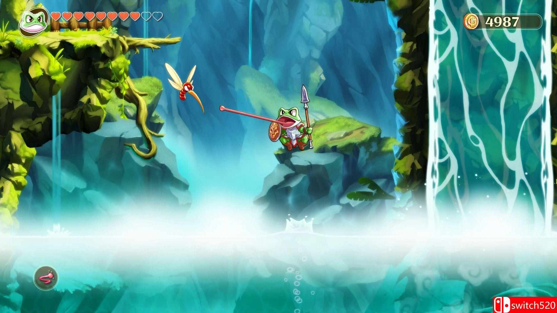 《怪物男孩和中咒王国（Monster Boy and the Cursed Kingdom）》HOODLUM镜像版[CN/EN/JP]_2