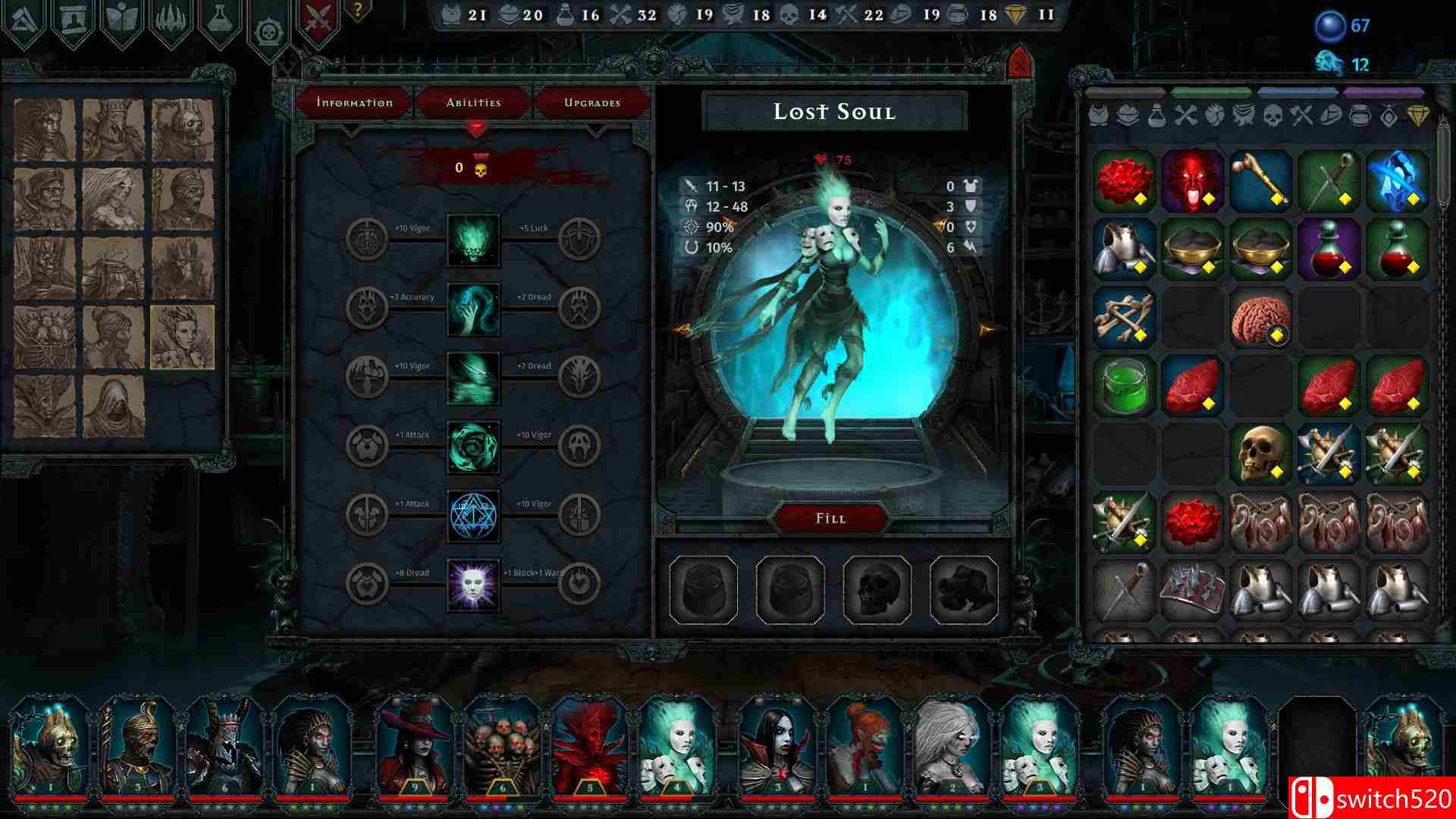 《伊拉图斯：死之主（Iratus: Lord of the Dead）》官方中文 v156.04 免安装未加密版[CN/TW/EN]_2