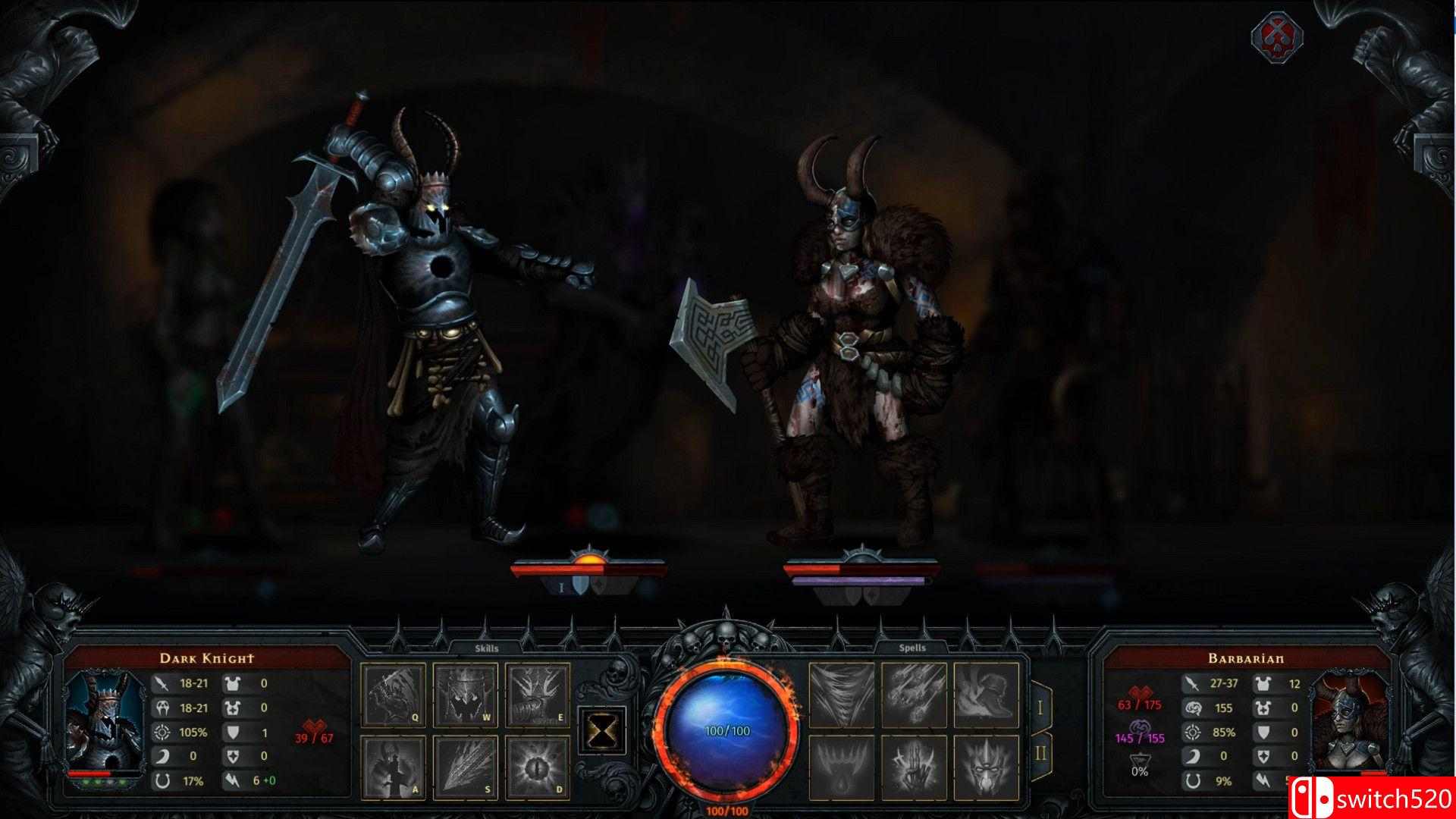 《伊拉图斯：死之主（Iratus: Lord of the Dead）》官方中文 v156.04 免安装未加密版[CN/TW/EN]_5