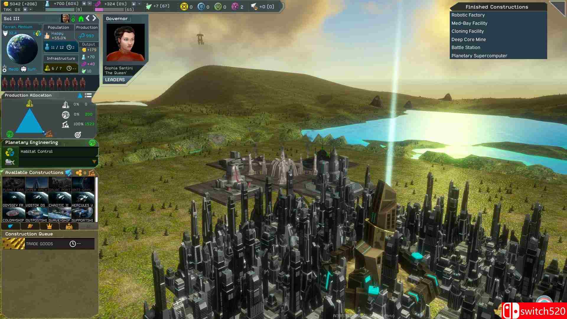 《星际空间：创世纪（Interstellar Space: Genesis）》v1.0.8 HOODLUM镜像版[EN]_4