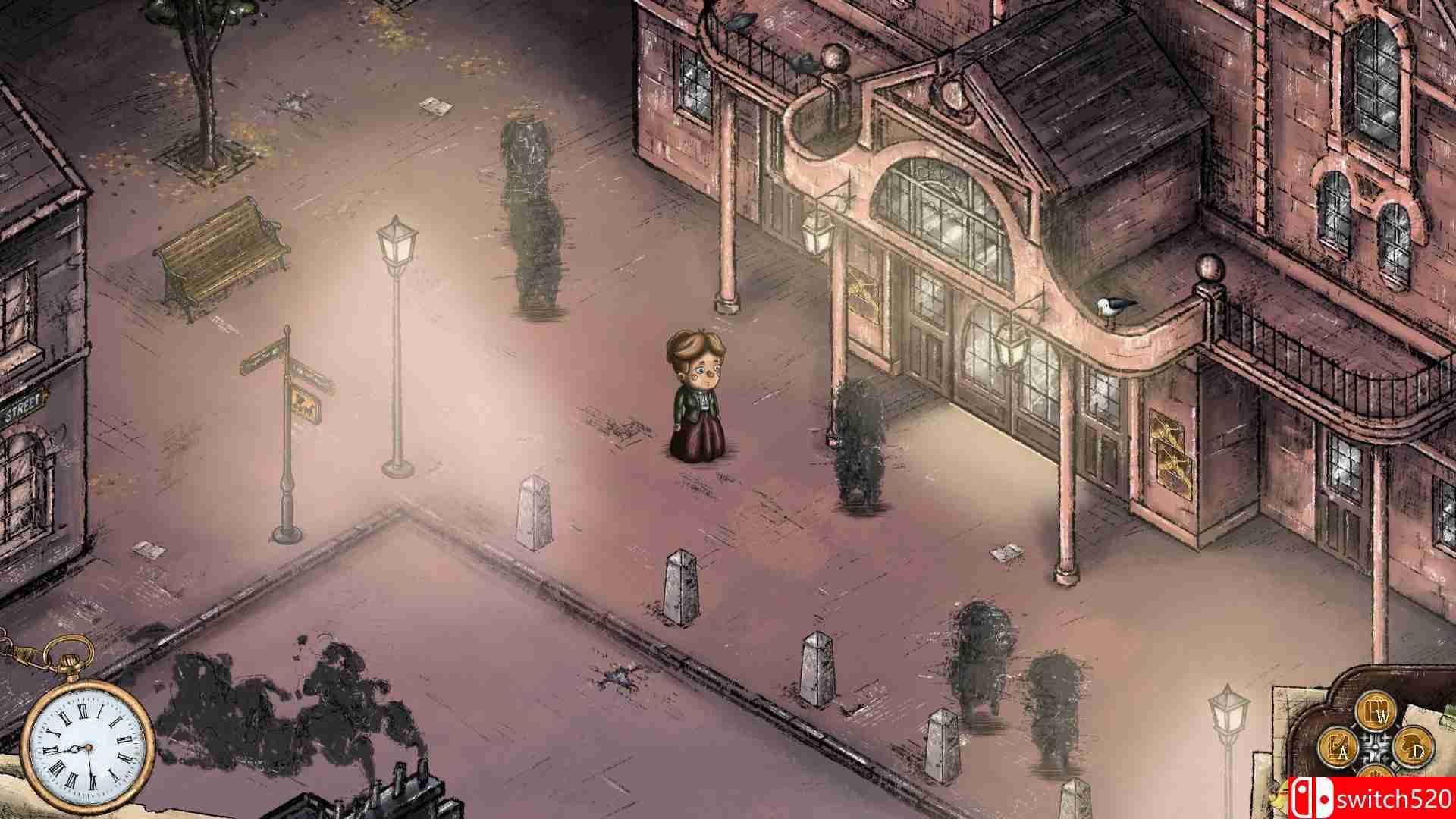 《不愿意到达的地方（A Place for the Unwilling）》PLAZA镜像版[EN]_1
