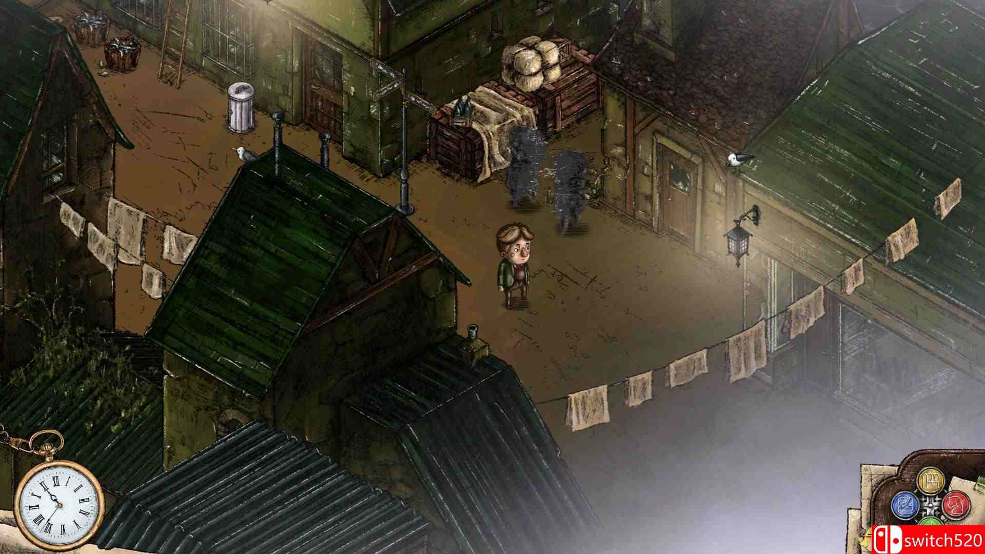 《不愿意到达的地方（A Place for the Unwilling）》PLAZA镜像版[EN]_2