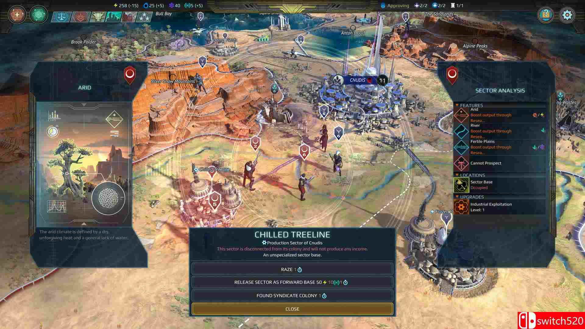 《奇迹时代：星陨（Age of Wonders: Planetfall）》集成DLC HOODLUM镜像版[CN/EN/JP]_5