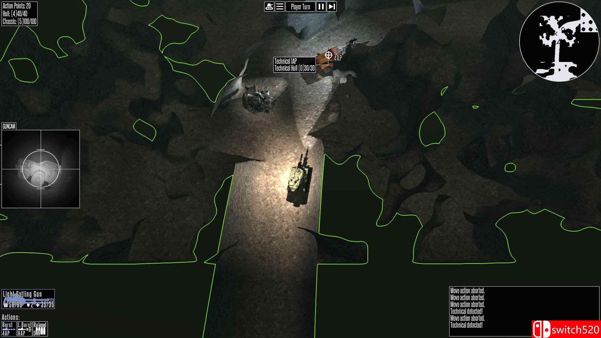 《死亡之手（Dead Hand）》HOODLUM镜像版[EN]_5