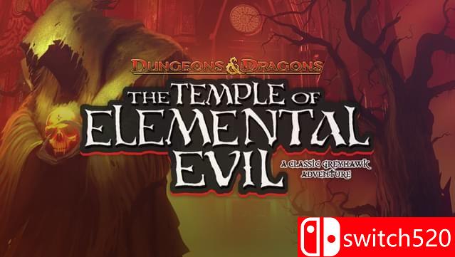 《灰鹰：邪恶元素之神殿（The Temple of Elemental Evil）》GOG版 I_Know镜像版[EN]