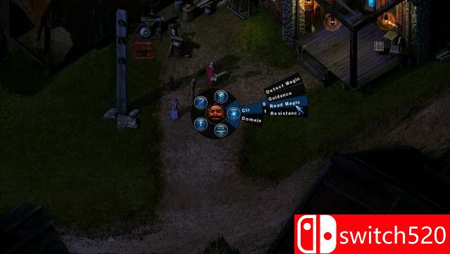 《灰鹰：邪恶元素之神殿（The Temple of Elemental Evil）》GOG版 I_Know镜像版[EN]_2
