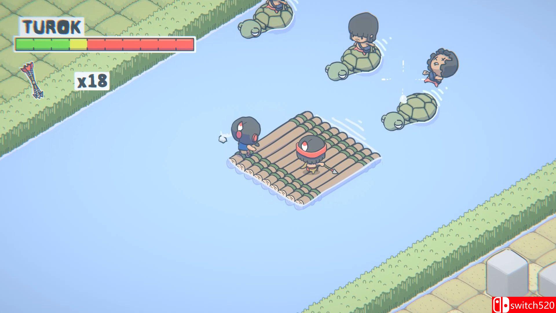 《恐龙猎人：逃出迷失峡谷（Turok: Escape from Lost Valley）》SiMPLEX硬盘版[EN]_3