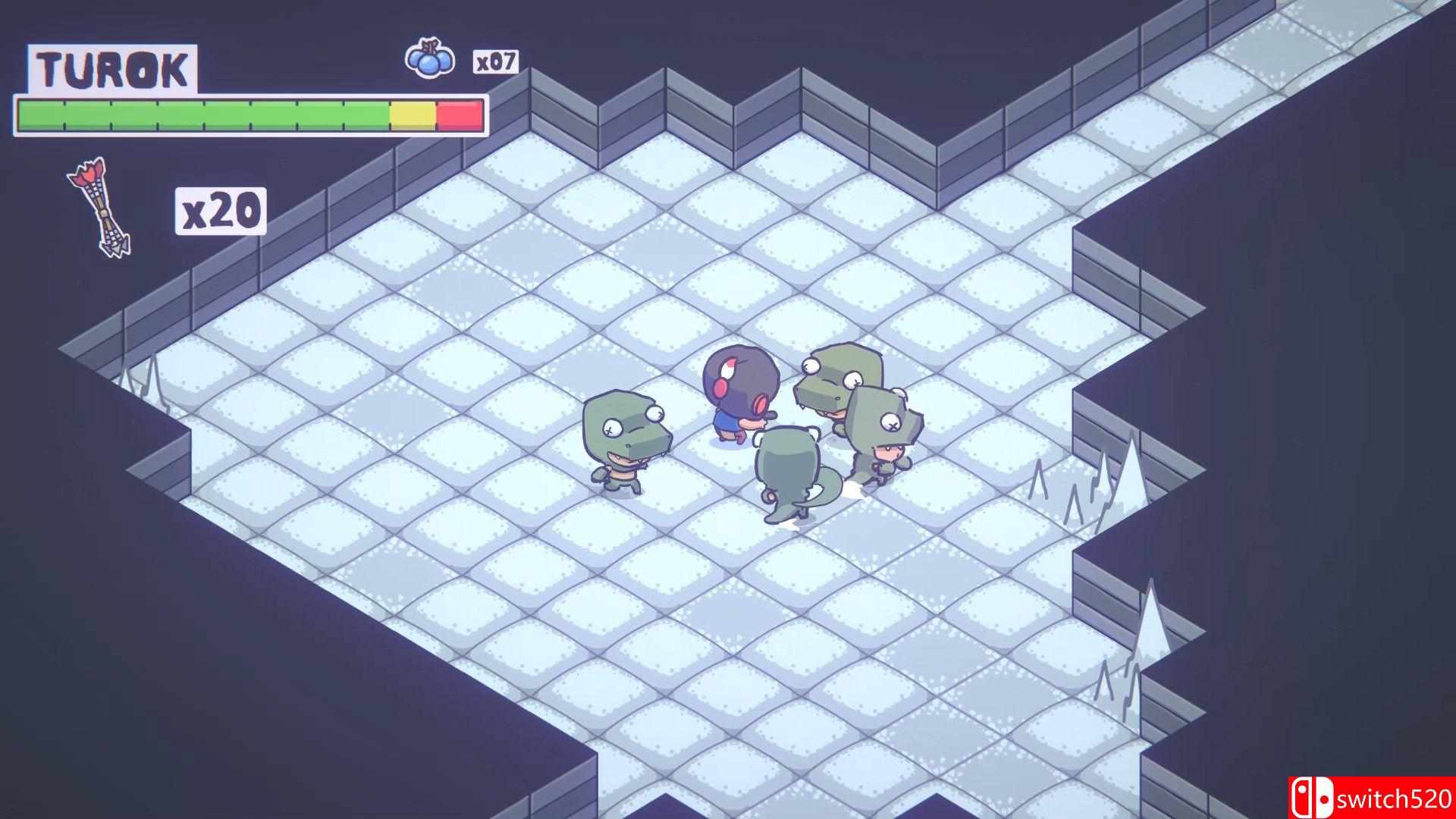 《恐龙猎人：逃出迷失峡谷（Turok: Escape from Lost Valley）》SiMPLEX硬盘版[EN]_4