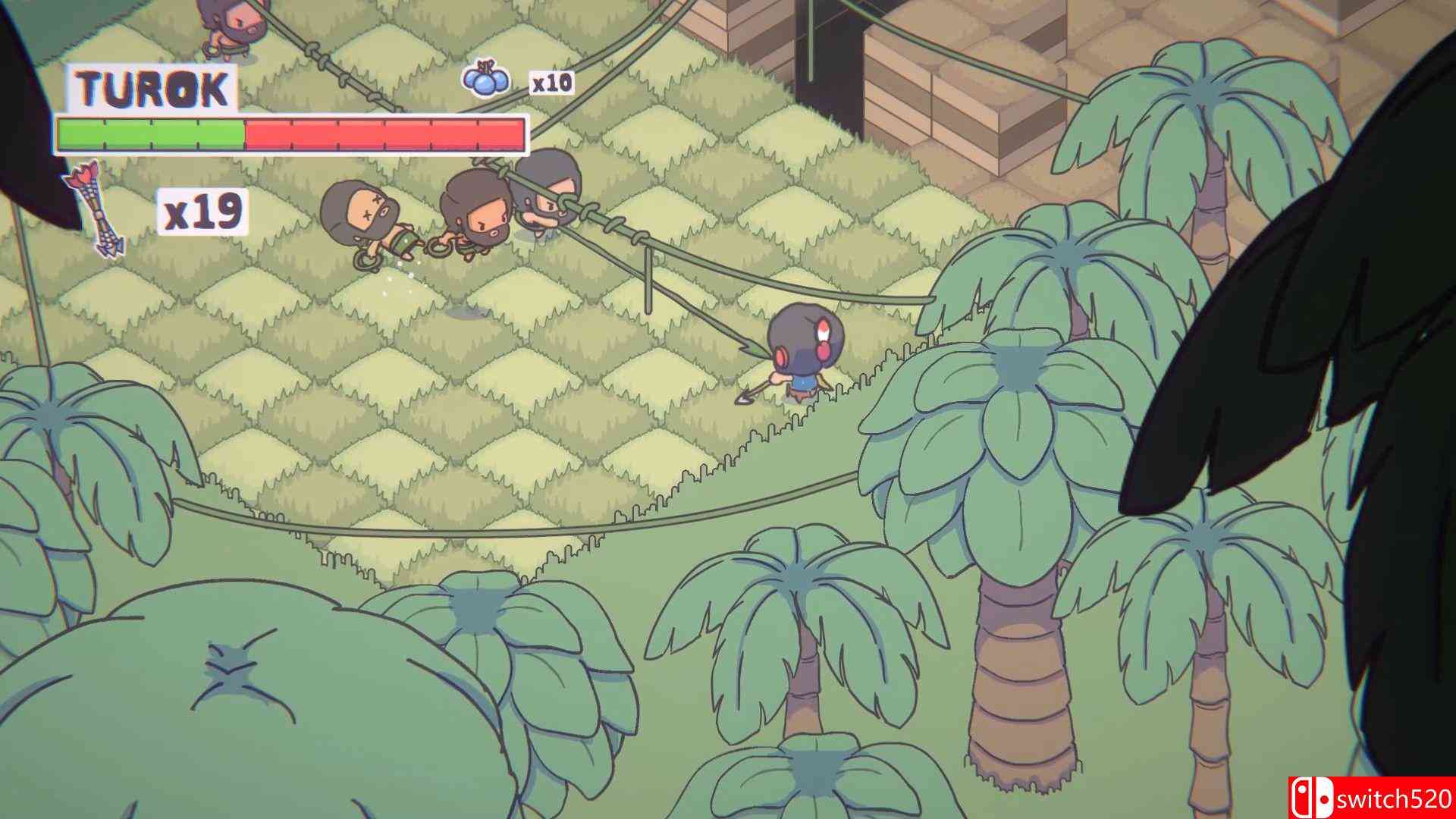 《恐龙猎人：逃出迷失峡谷（Turok: Escape from Lost Valley）》SiMPLEX硬盘版[EN]_1