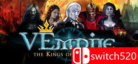 《黑暗之国王（VEmpire - The Kings of Darkness）》SiMPLEX硬盘版[EN]