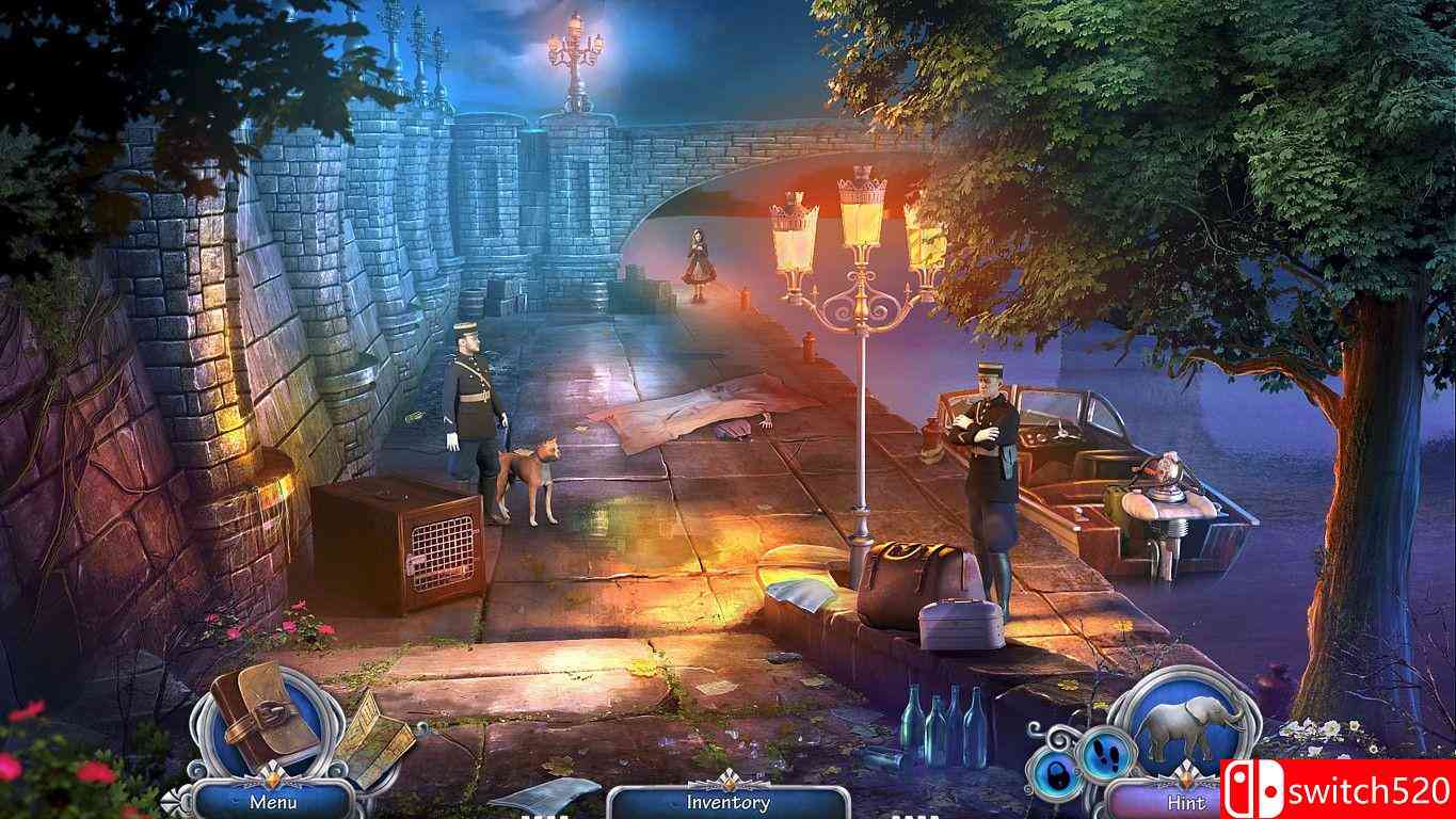 《象牙手杖之人（The Man with the Ivory Cane）》RAZOR硬盘版[EN]_3
