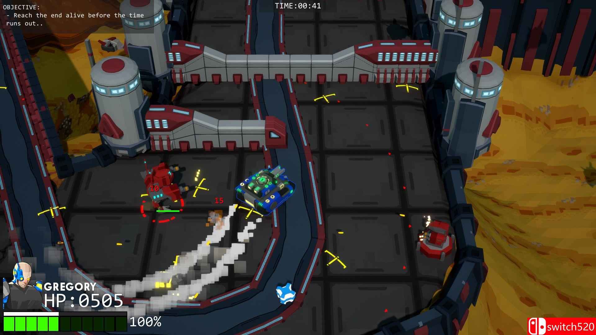 《Bandits（Bandits）》TiNYiSO镜像版[EN]_2