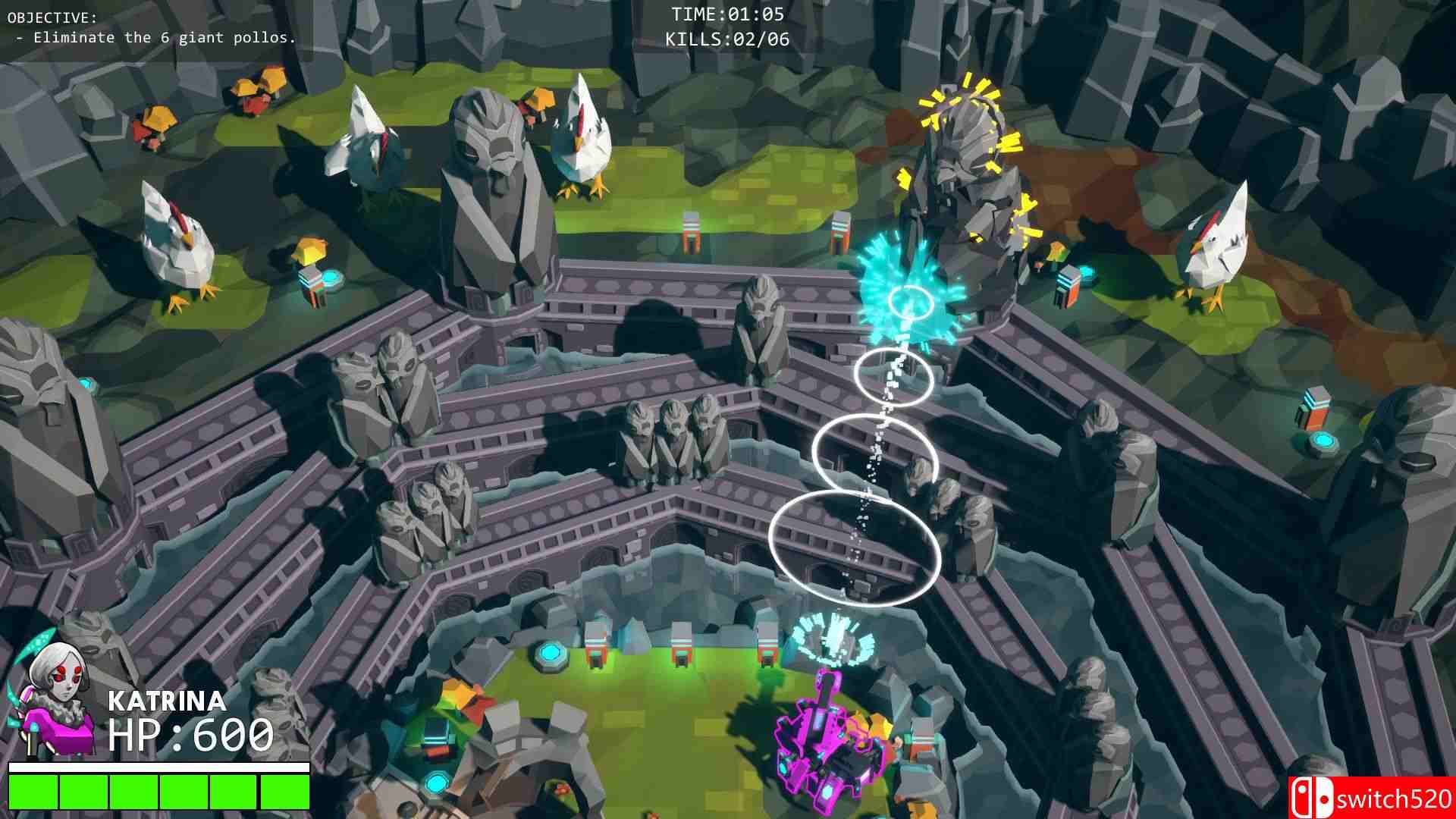 《Bandits（Bandits）》TiNYiSO镜像版[EN]_4