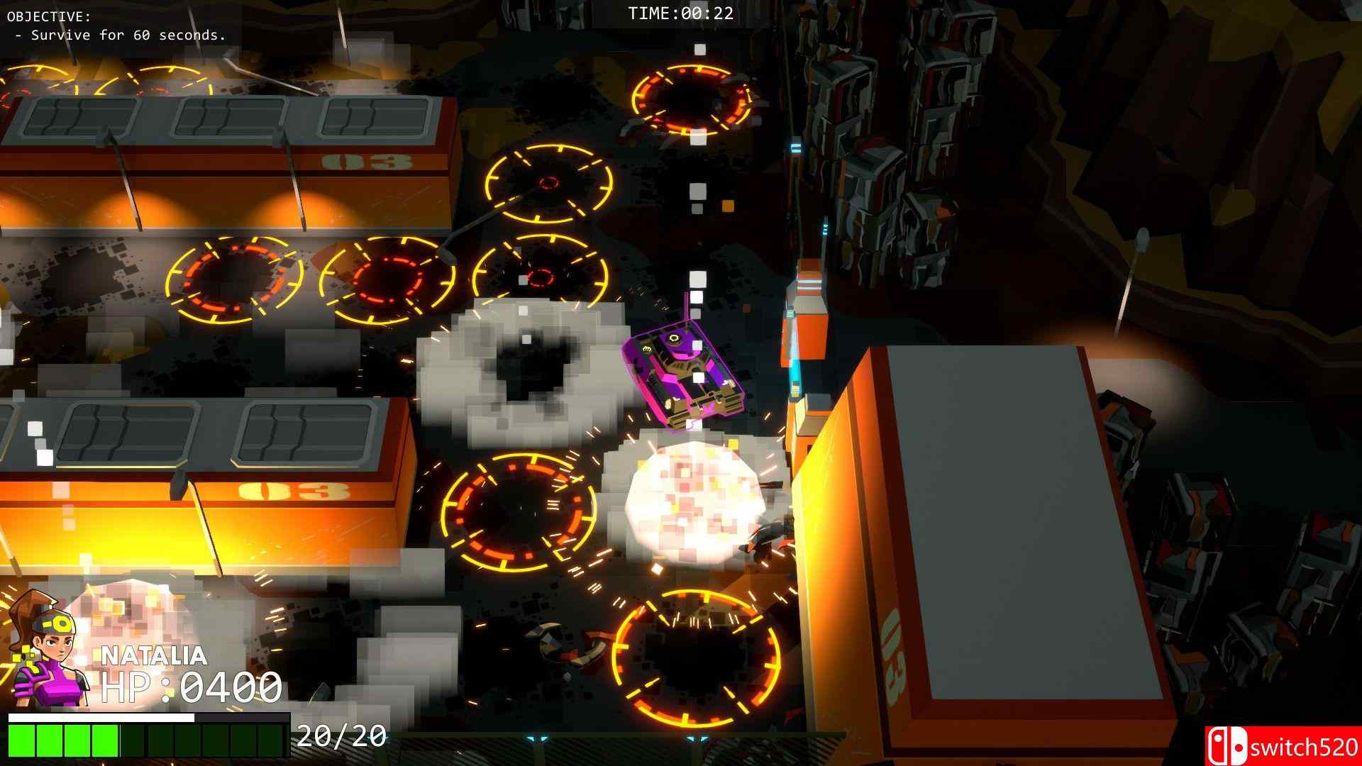 《Bandits（Bandits）》TiNYiSO镜像版[EN]_1