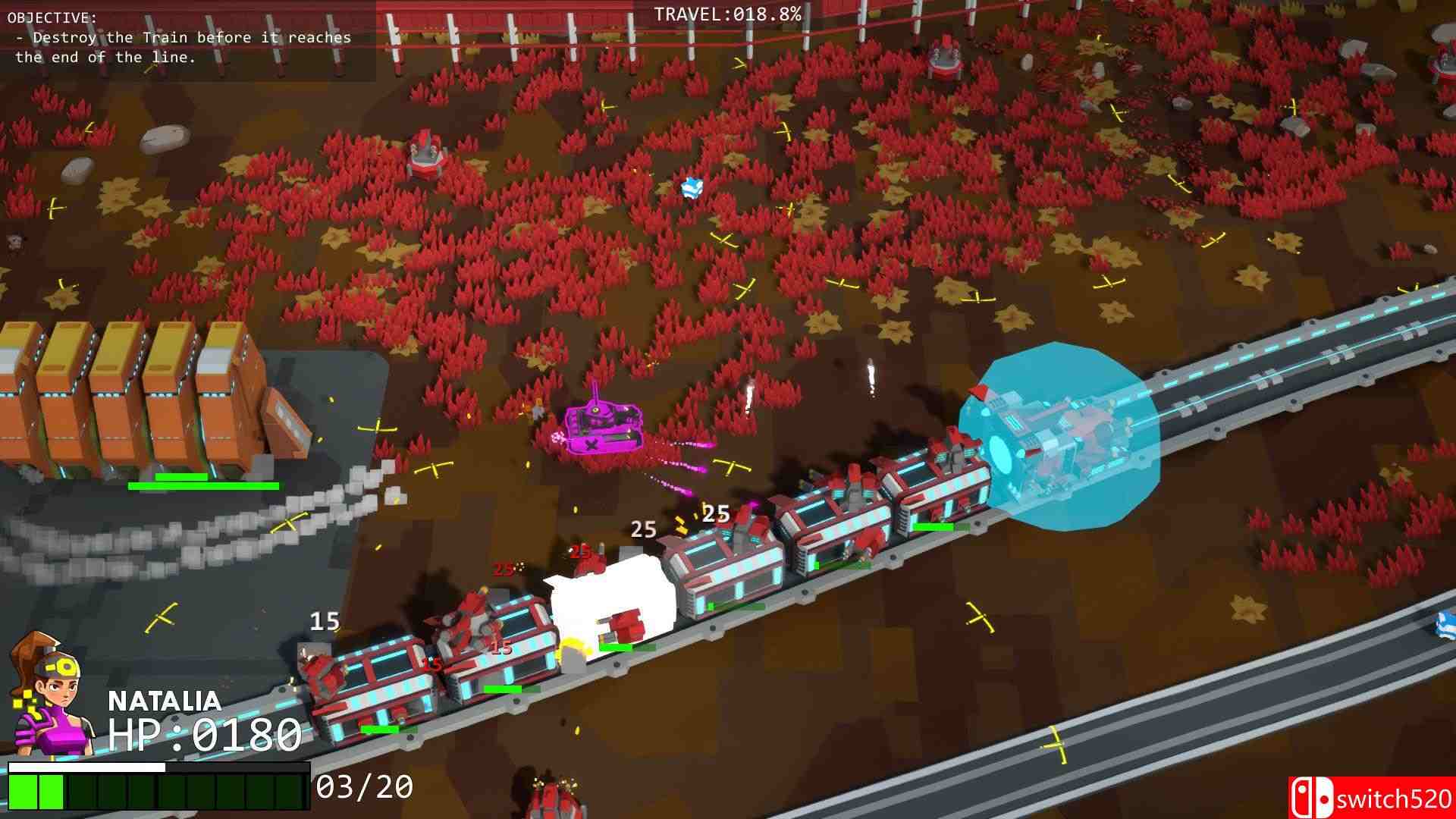 《Bandits（Bandits）》TiNYiSO镜像版[EN]_5