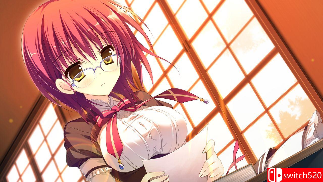 《魔女恋爱日记（The Witch's Love Diary）》DARKSiDERS镜像版[EN/JP]_4