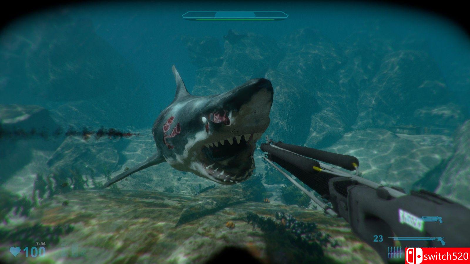 《鲨鱼袭击死亡竞赛2（Shark Attack Deathmatch 2）》SKIDROW镜像版[EN]_1