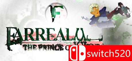 《法瑞尔姆：风之王子（Farrealm: The Prince of Winds）》TiNYiSO镜像版[EN]