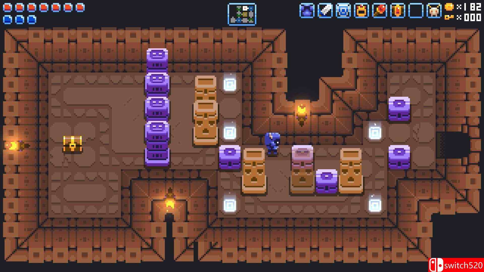 《Knightin'+（Knightin'+）》v1.1 SiMPLEX硬盘版[EN]_3