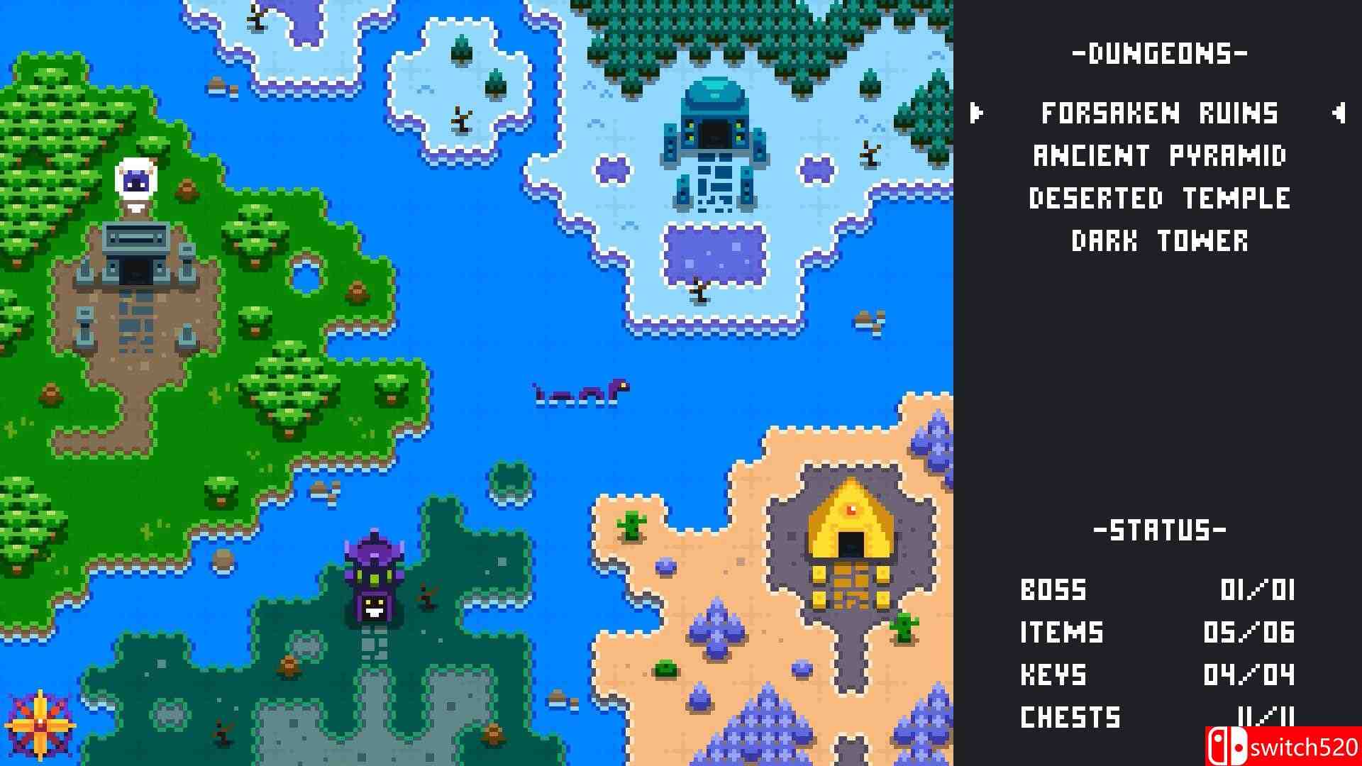 《Knightin'+（Knightin'+）》v1.1 SiMPLEX硬盘版[EN]_1
