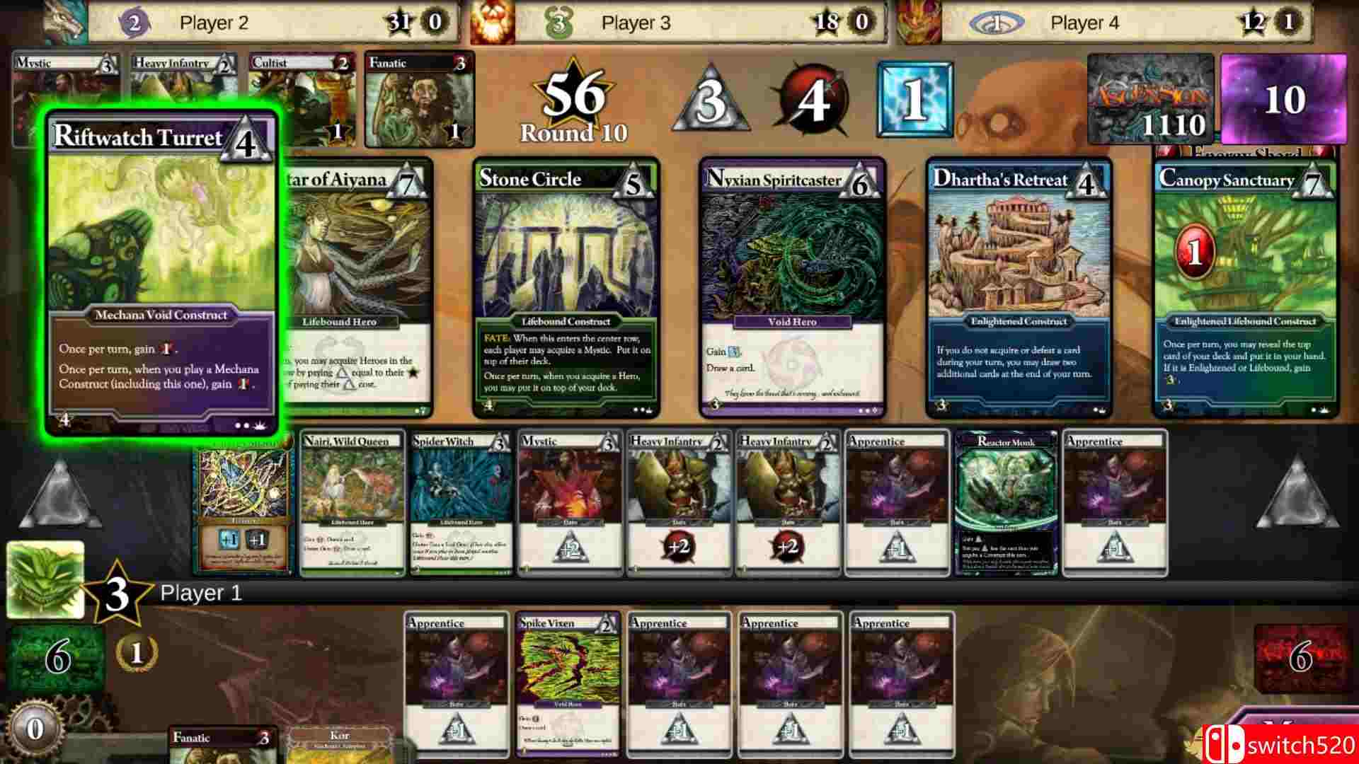 《暗杀神（Ascension: Deckbuilding Game）》集成Delirium DLC SiMPLEX硬盘版[EN]_1