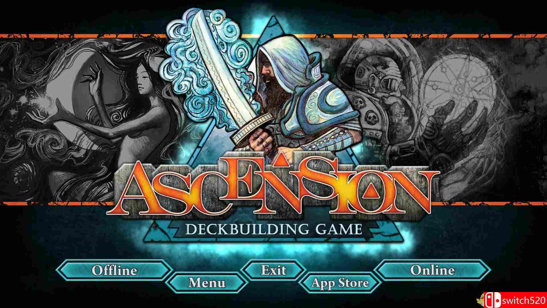 《暗杀神（Ascension: Deckbuilding Game）》集成Delirium DLC SiMPLEX硬盘版[EN]_2