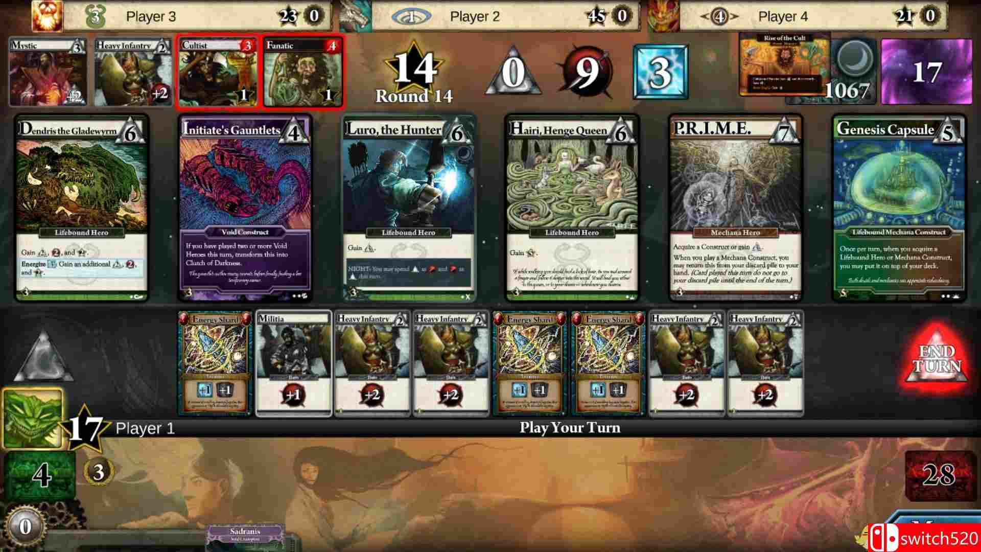 《暗杀神（Ascension: Deckbuilding Game）》集成Delirium DLC SiMPLEX硬盘版[EN]_4