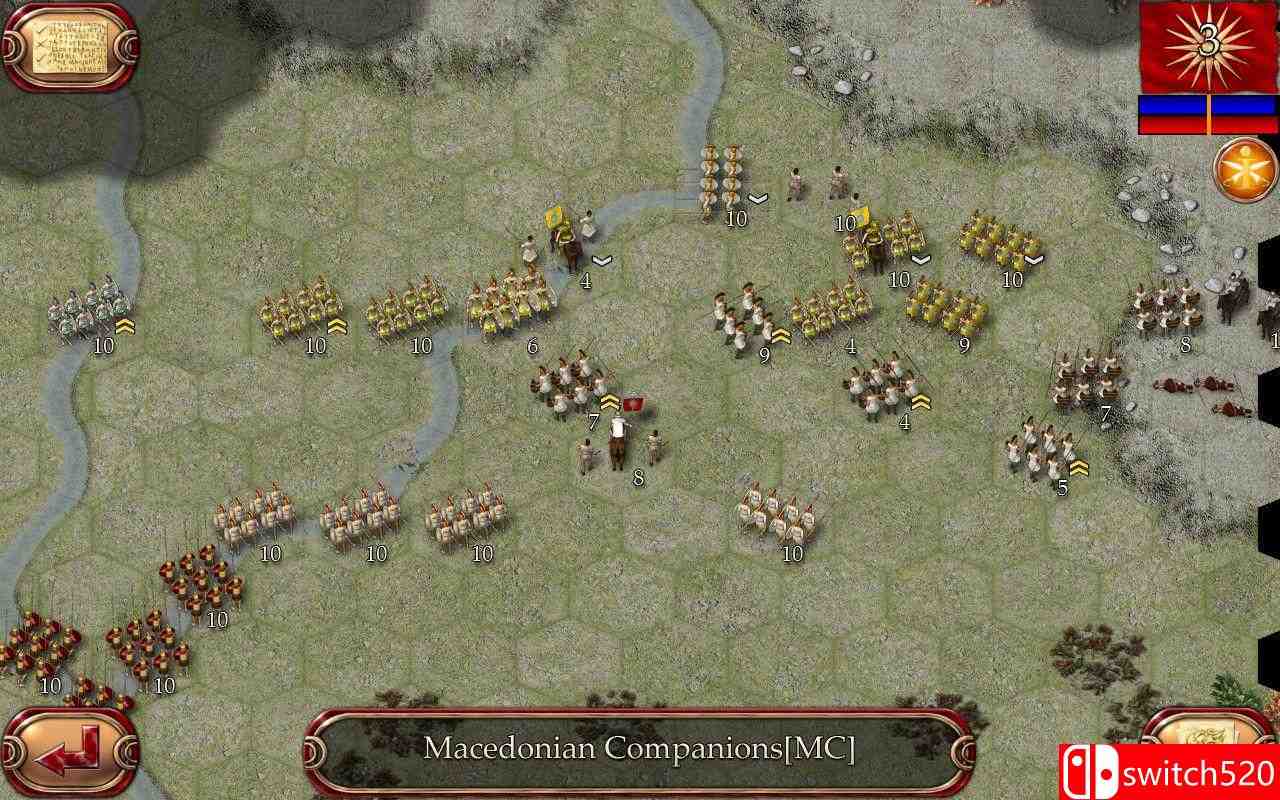 《古代战争：亚历山大（Ancient Battle: Alexander）》SKIDROW镜像版[EN]_5