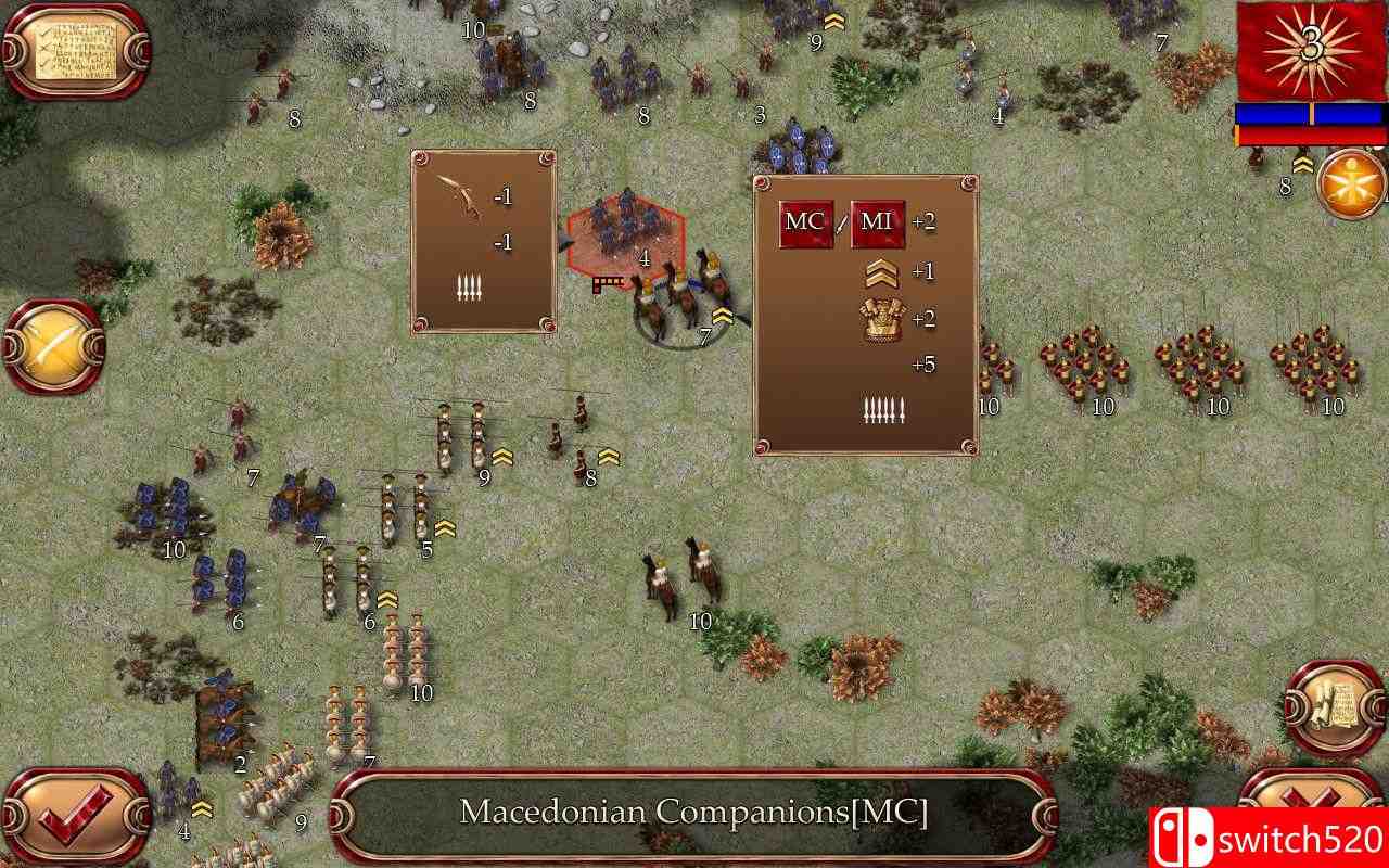 《古代战争：亚历山大（Ancient Battle: Alexander）》SKIDROW镜像版[EN]_4