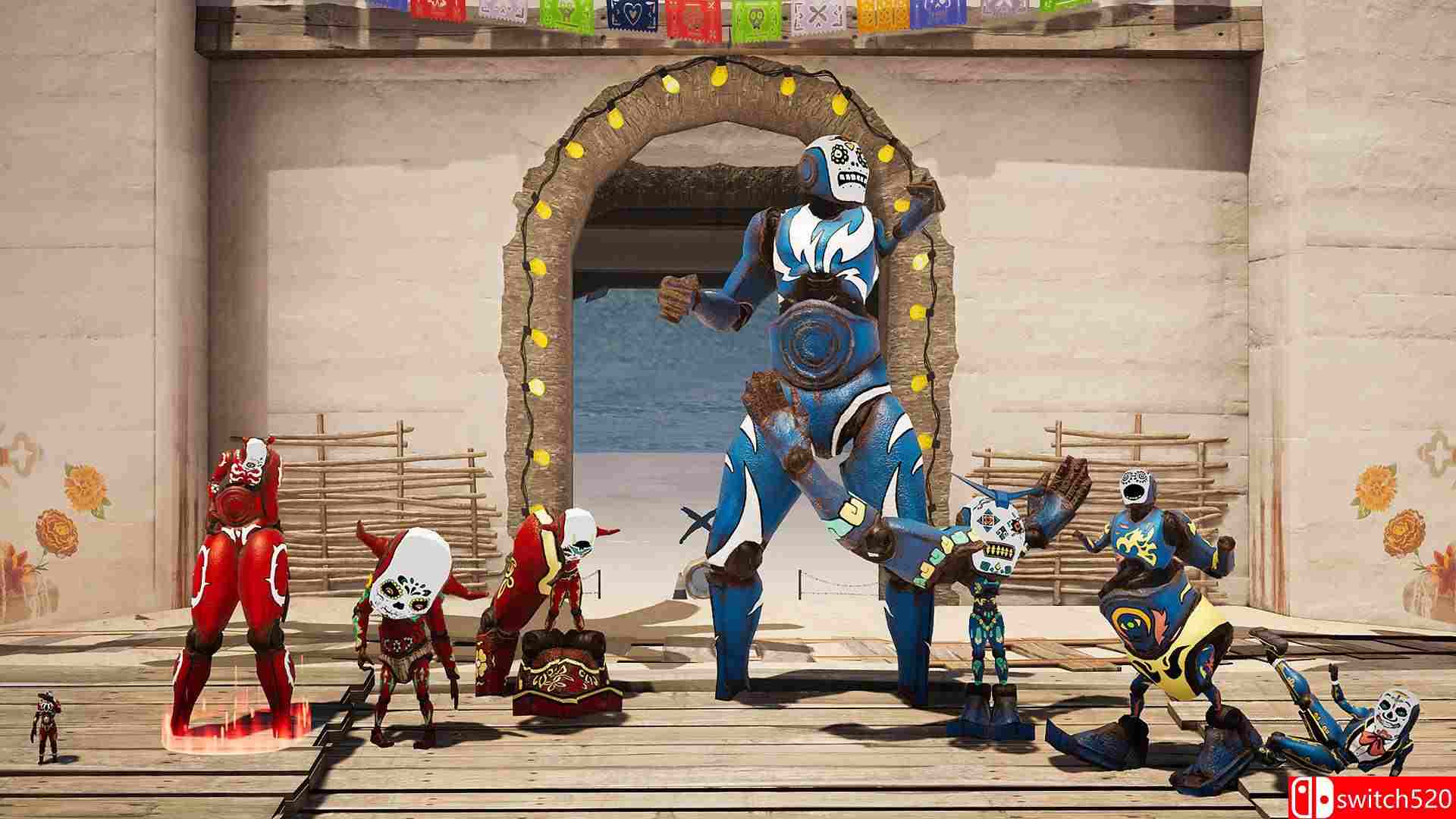 《墨菲斯法则重制版（Morphies Law: Remorphed）》PLAZA镜像版[TW/EN/JP]_1