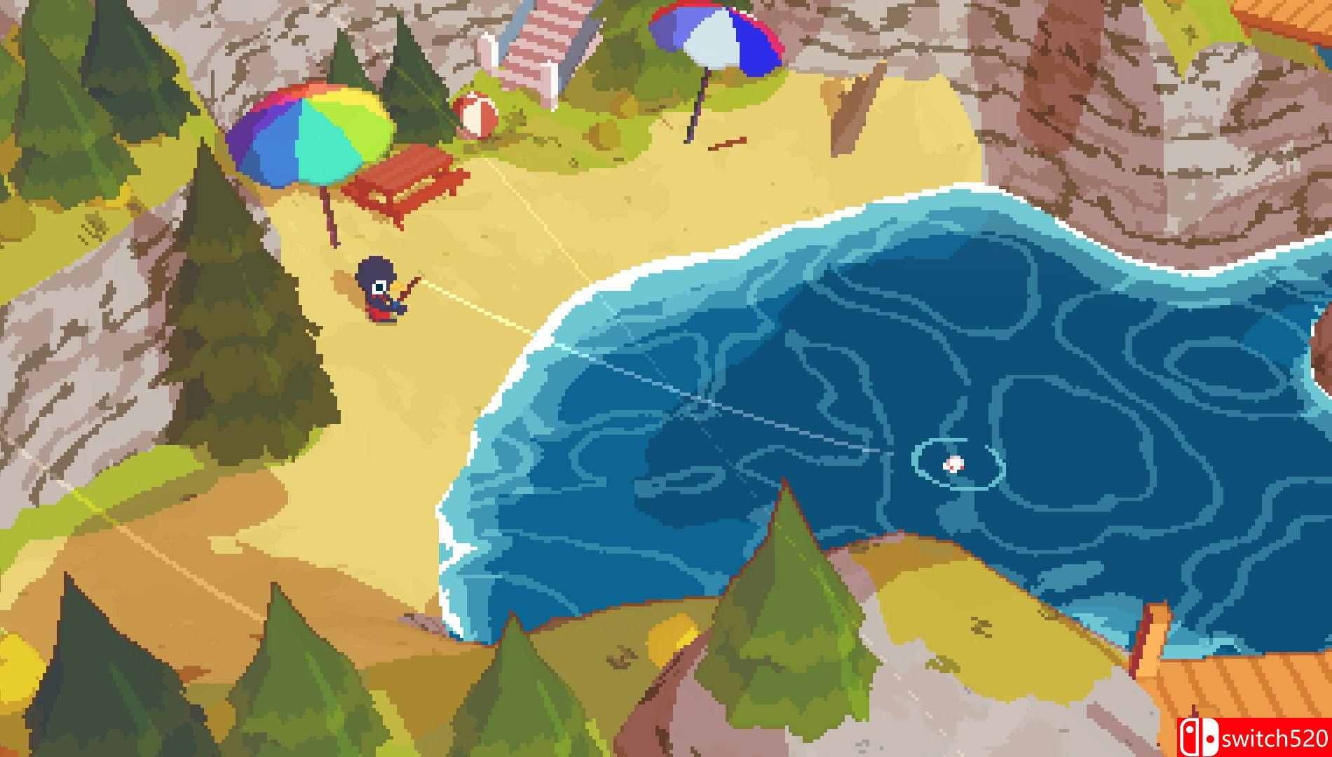 《短途徒步旅行（A Short Hike）》DARKZER0硬盘版[EN]_3