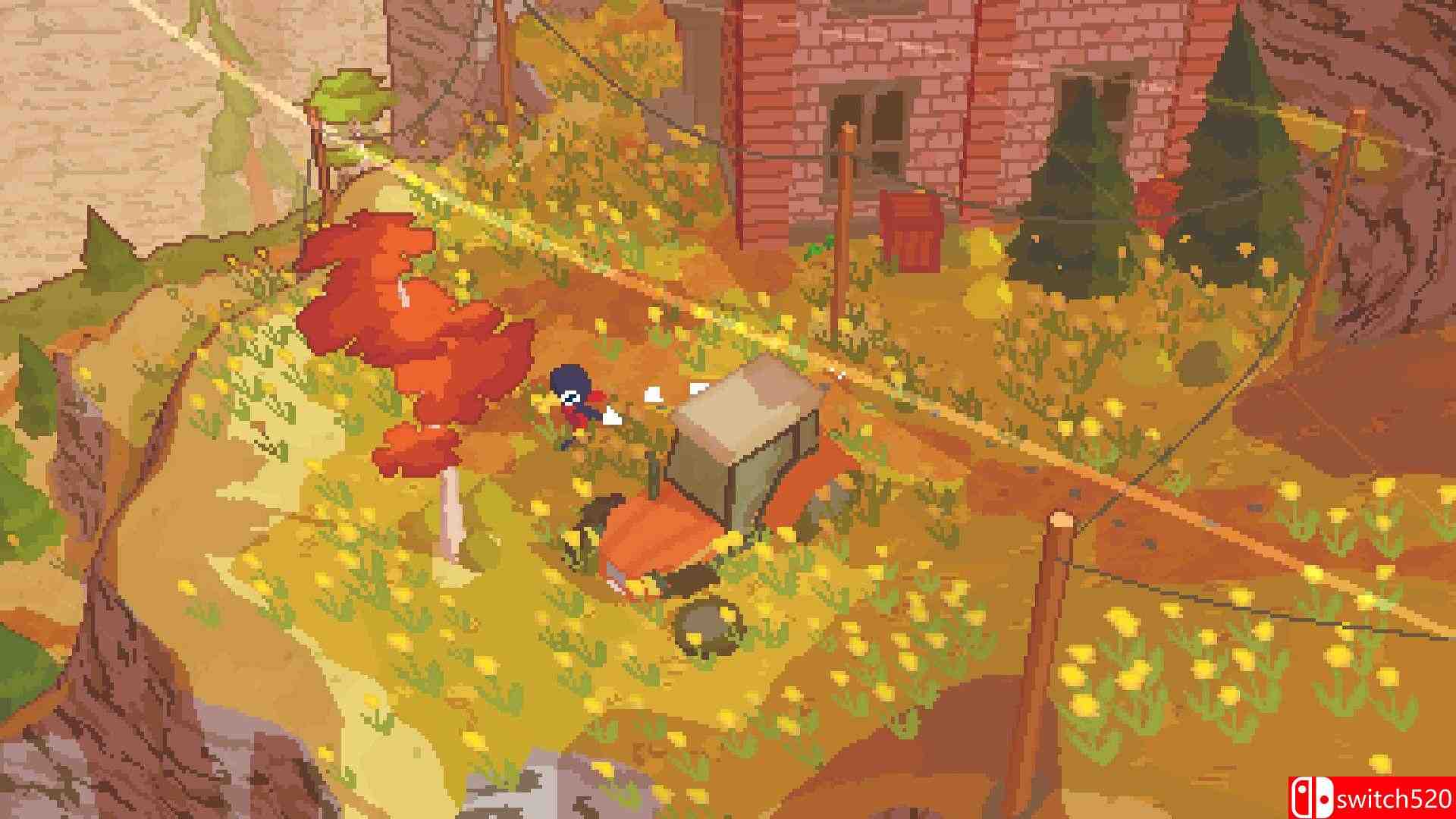 《短途徒步旅行（A Short Hike）》DARKZER0硬盘版[EN]_5