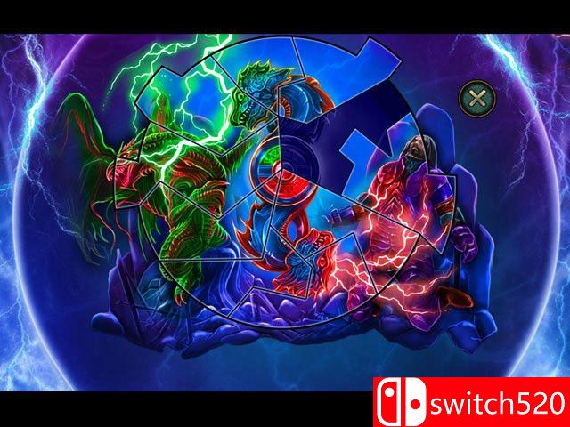 《魔法王国4：黑暗恶魔（Enchanted Kingdom: The Fiend of Darkness）》RAZOR硬盘版[EN]_3