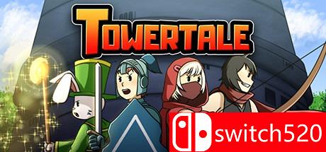 《塔的故事（Towertale）》TiNYiSO镜像版[EN]