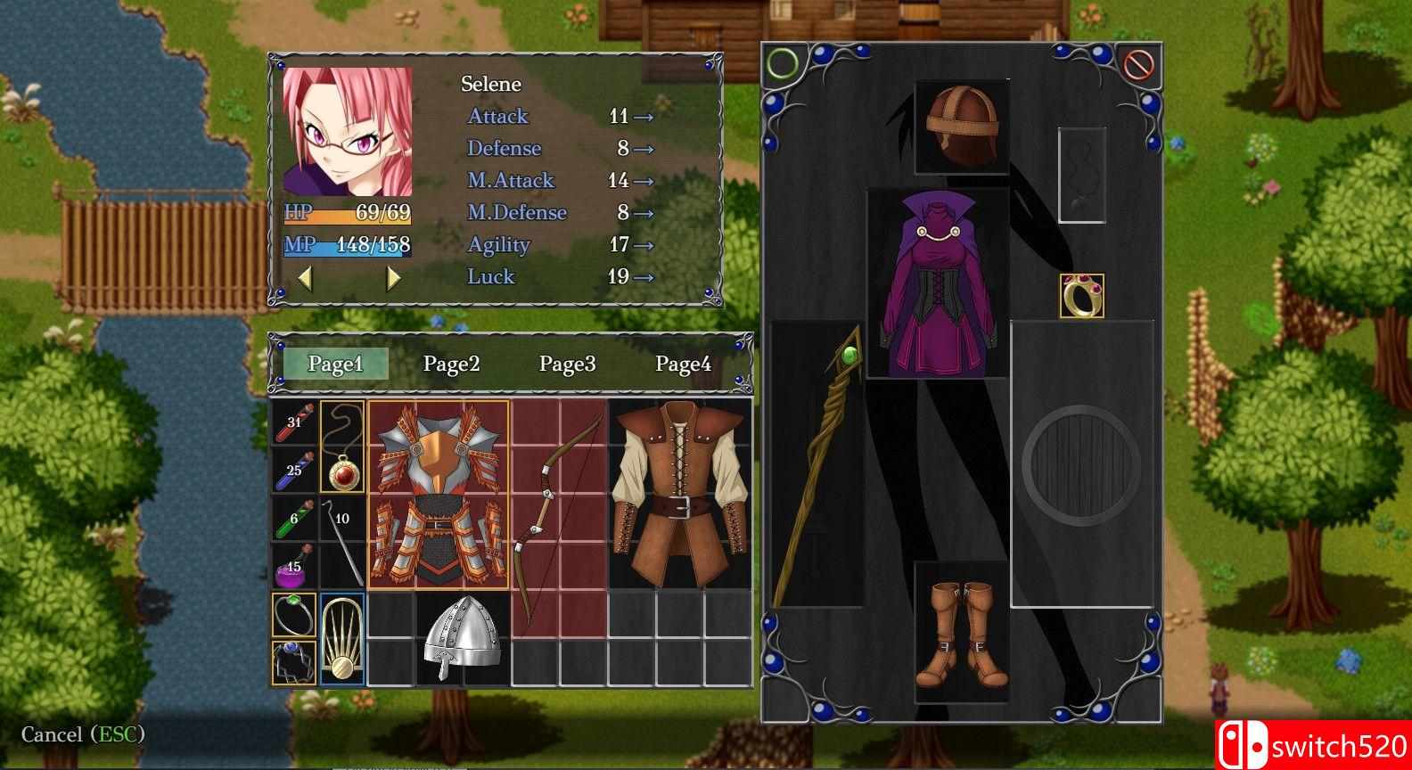 《圣典法典：失明（Codex Temondera: Lost Vision）》DARKSiDERS镜像版[EN]_2