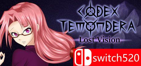 《圣典法典：失明（Codex Temondera: Lost Vision）》DARKSiDERS镜像版[EN]